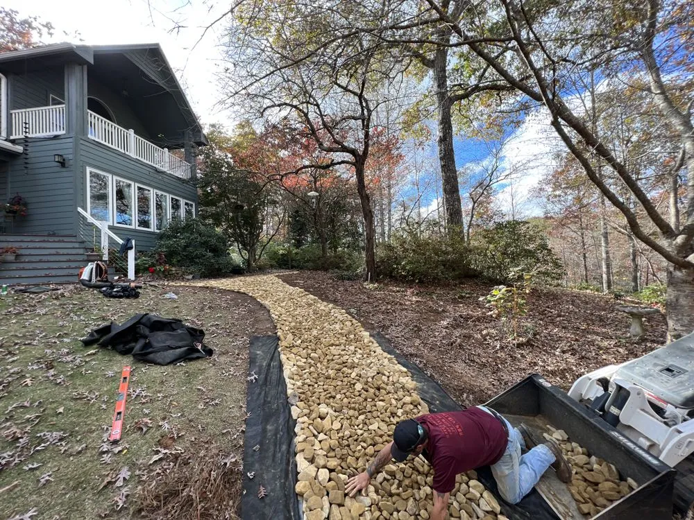 Top-rated yard maintenance in Easley, SC - Chandler Brothers Landscape