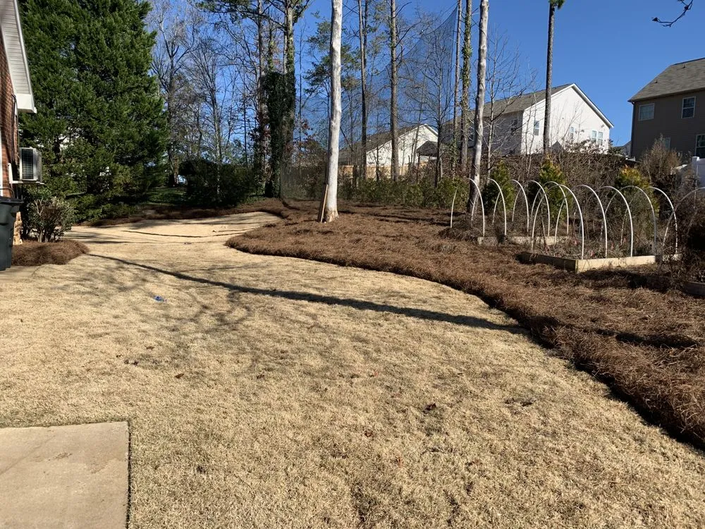 Local lawn mowing service for outdoor upgrades across Easley, SC - Chandler Brothers Landscape