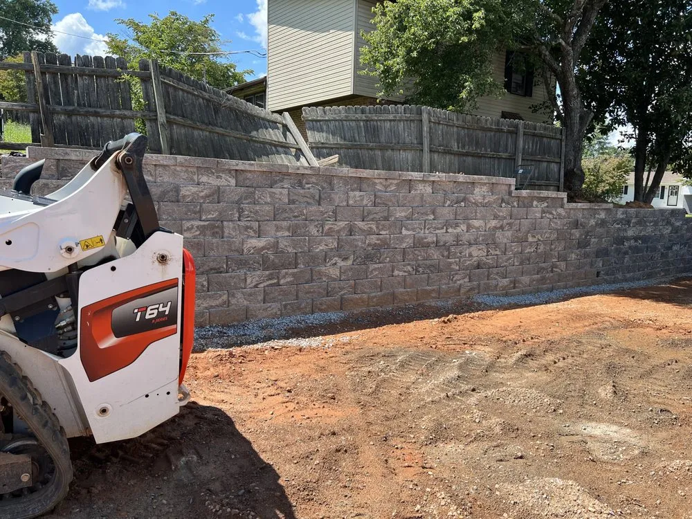 Local landscaping services in Easley, SC - Chandler Brothers Landscape