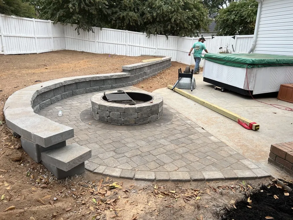 Reliable yard maintenance experts serving Easley, SC - Chandler Brothers Landscape