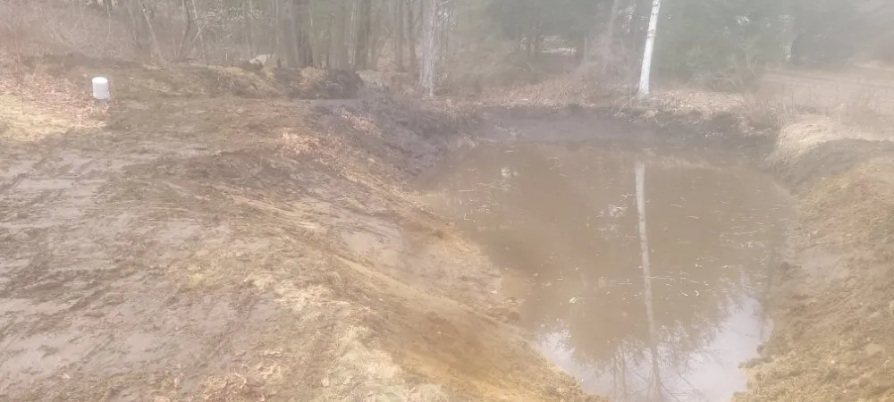 Reliable lawn care service for homes in Goffstown, NH by Chandler Construction