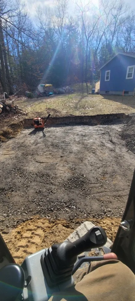 Expert landscape installation in Goffstown, NH - Chandler Construction