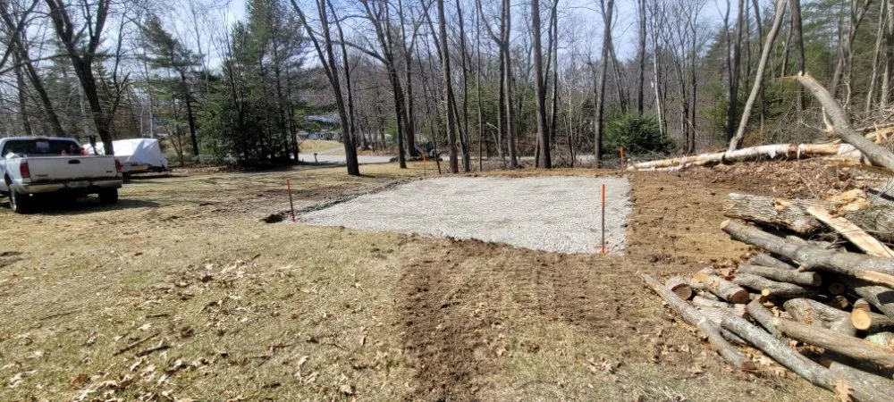 Top-rated lawn care service for residential properties across Goffstown, NH - Chandler Construction