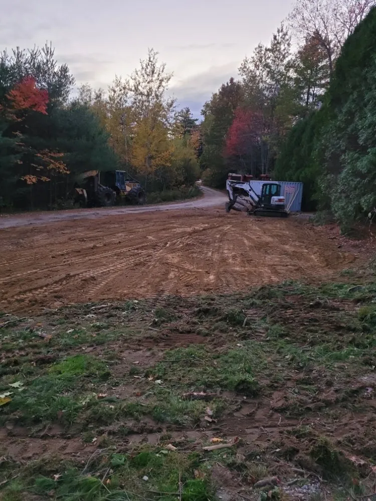 Expert lawn care service in Goffstown, NH - Chandler Construction