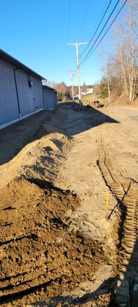 Affordable lawn care service with custom design across Goffstown, NH - Chandler Construction