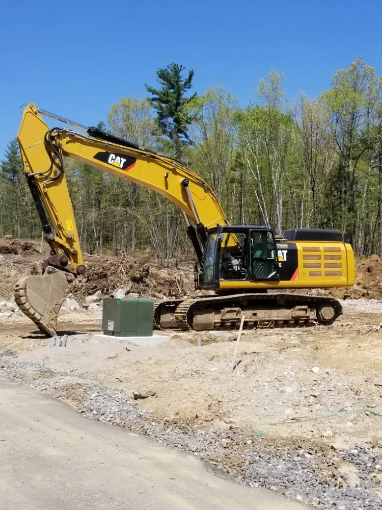 Local garden landscaping for year-round maintenance across Goffstown, NH - Chandler Construction