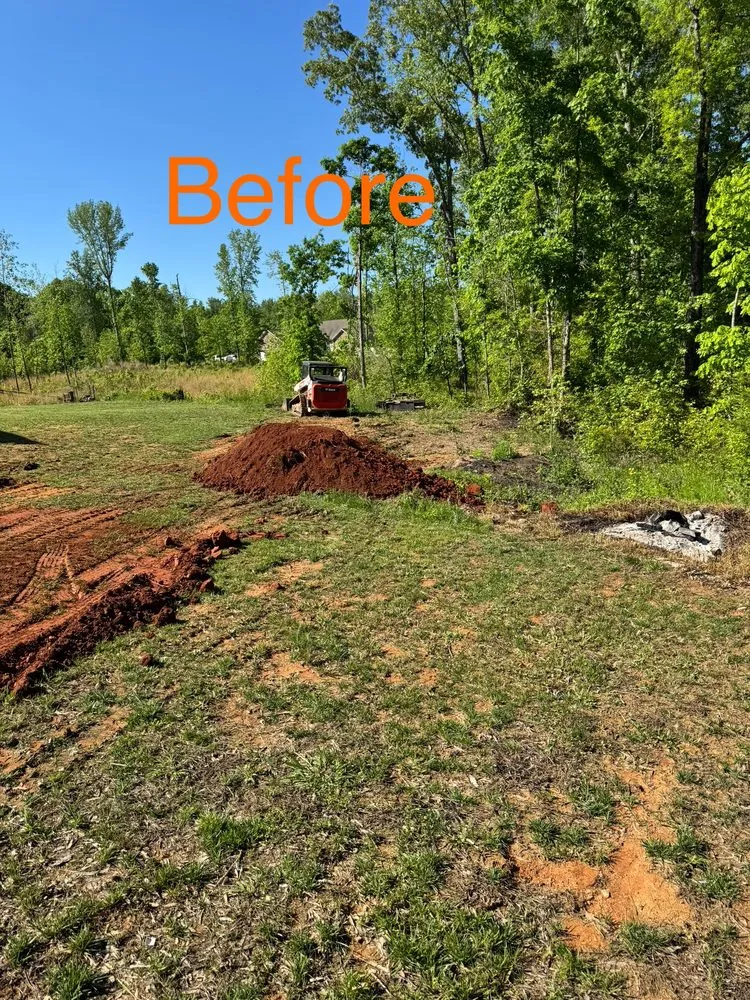 Top-rated lawn mowing service in Gaffney, SC - Chandler Land Management