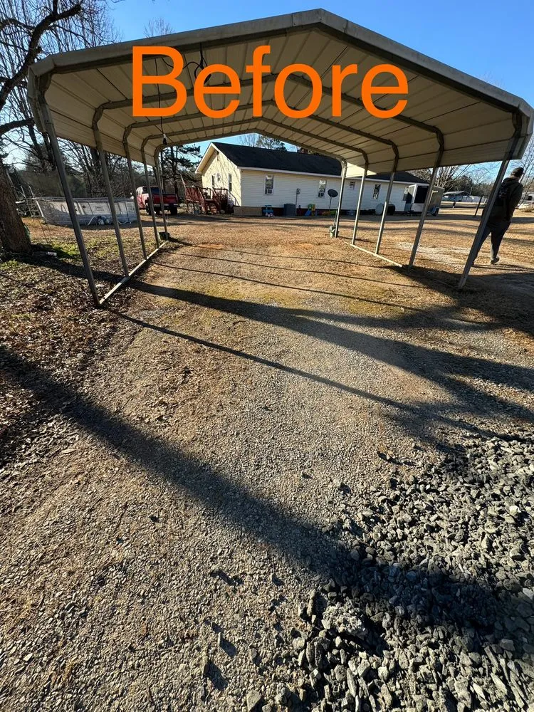 Top-rated lawn care service in Gaffney, SC by Chandler Land Management