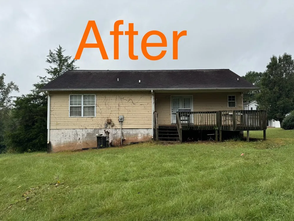 Professional landscaping services experts serving Gaffney, SC - Chandler Land Management