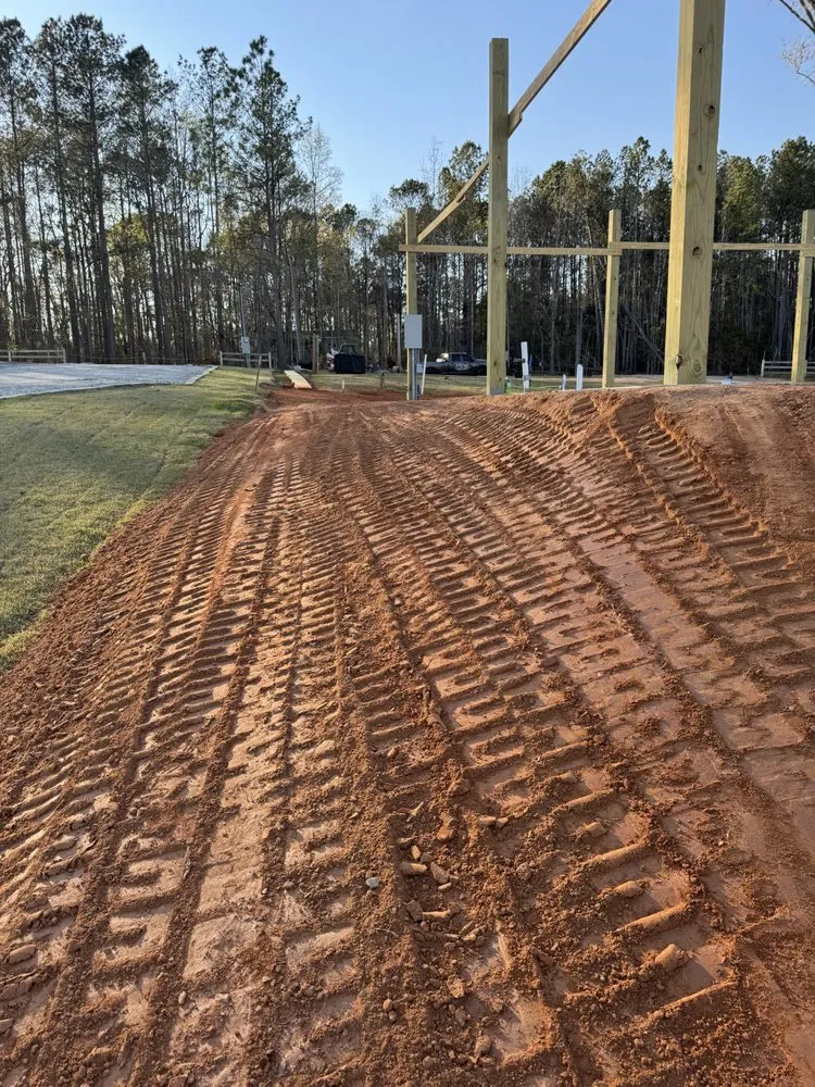 Expert residential landscaping in Gaffney, SC - Chandler Land Management