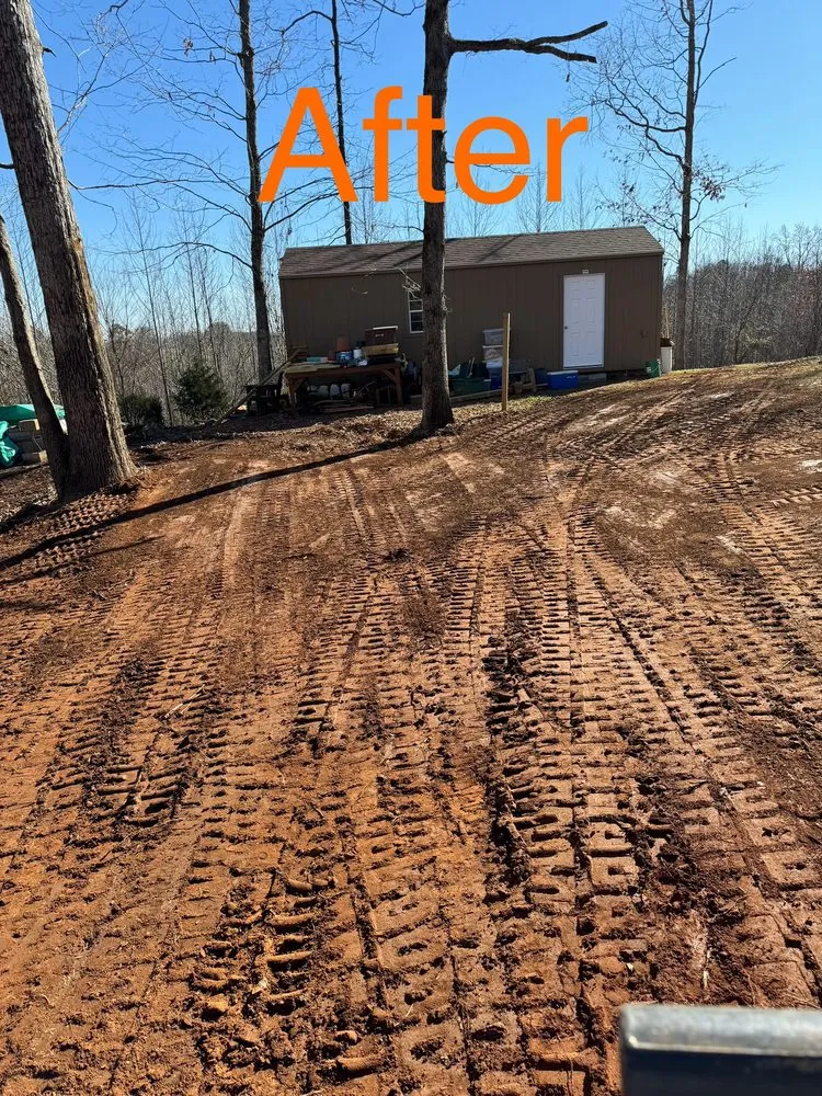 Reliable outdoor landscaping in Gaffney, SC by Chandler Land Management