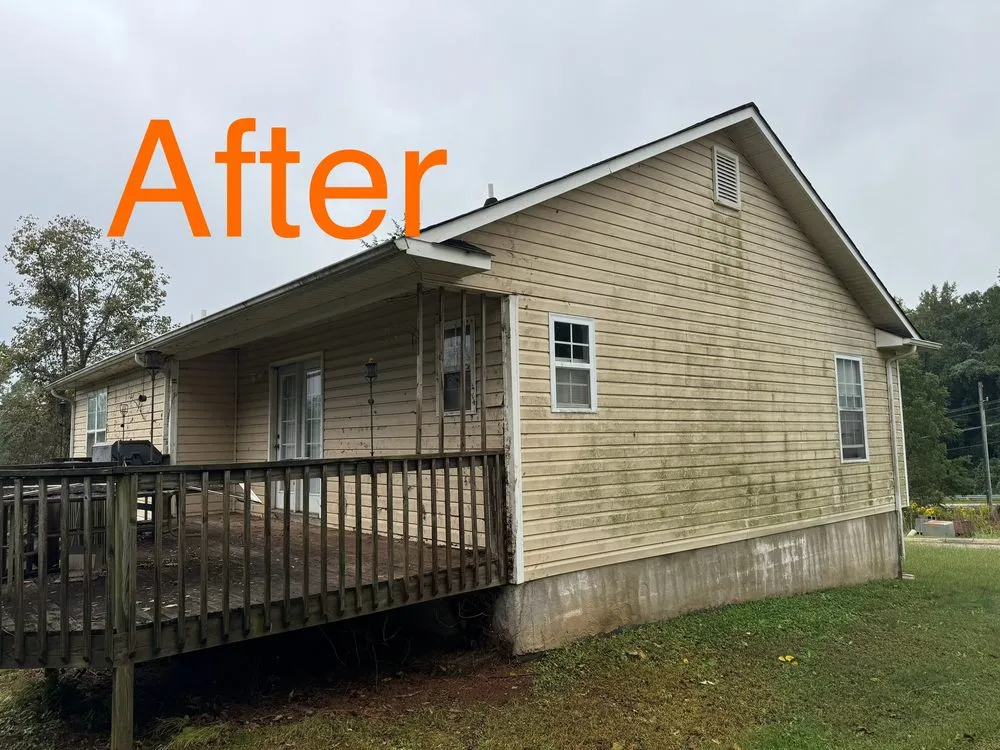 Top-rated outdoor landscaping experts serving Gaffney, SC - Chandler Land Management