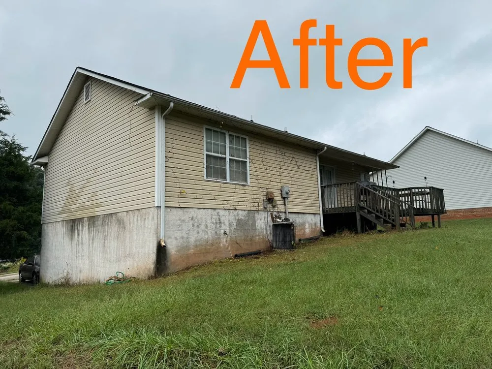 Reliable garden landscaping with custom design across Gaffney, SC - Chandler Land Management