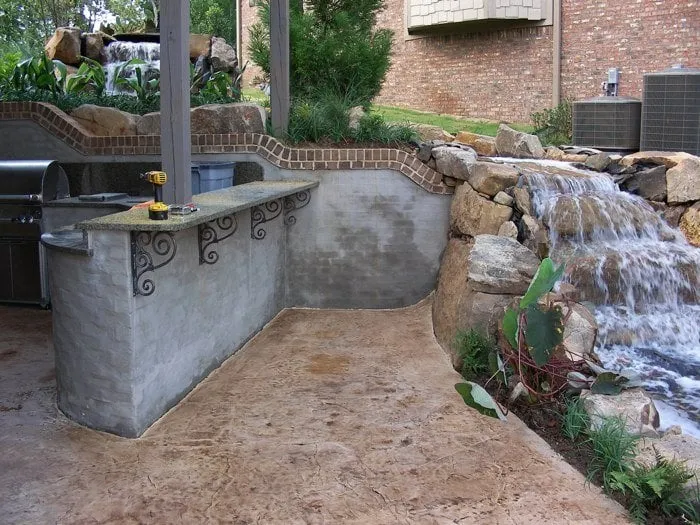 Local outdoor landscaping in Vestavia, AL by Chandler Landscapes