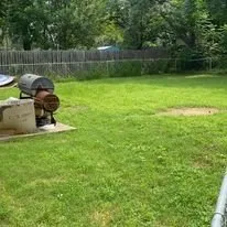 Expert garden landscaping for homes in Bastrop, TX by Chandler Landscaping