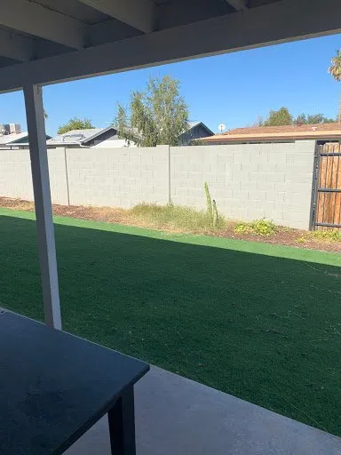 Local landscape design in Queen Creek, AZ by Chandler Lawn & Gardens