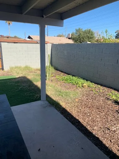 Expert outdoor landscaping in Queen Creek, AZ by Chandler Lawn & Gardens