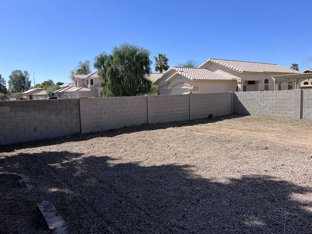 Custom landscape installation with custom design across Chandler, AZ - Chandler Lawn care