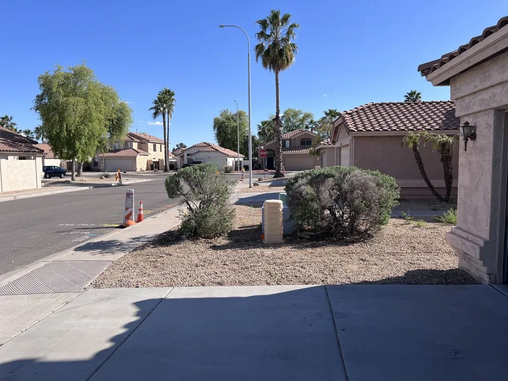 Trusted lawn care service for residential properties across Chandler, AZ - Chandler Lawn care