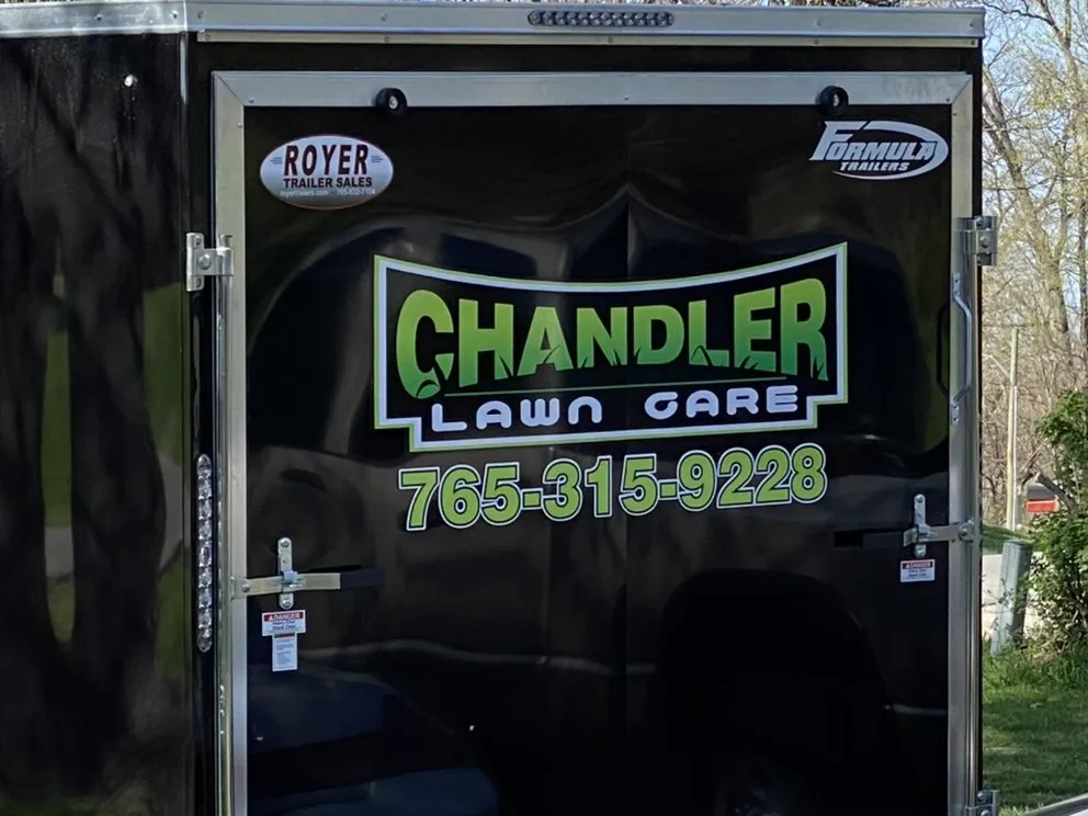 Reliable yard maintenance for residential properties in Martinsville, IN by Chandler Lawn Care