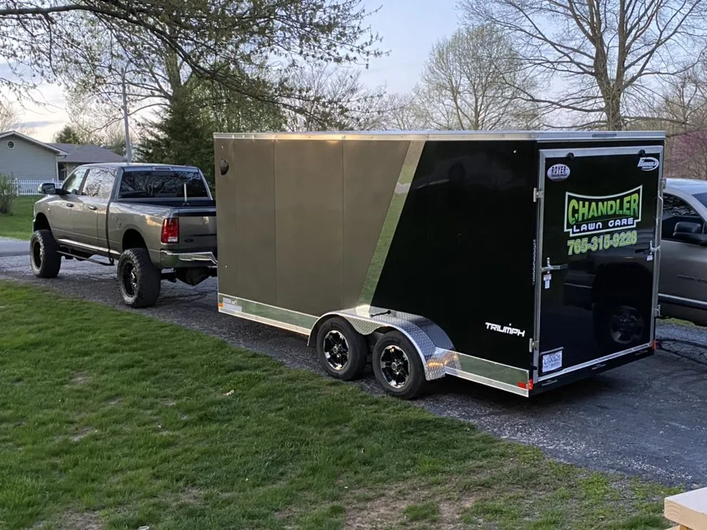 Reliable lawn care service for year-round maintenance across Martinsville, IN - Chandler Lawn Care