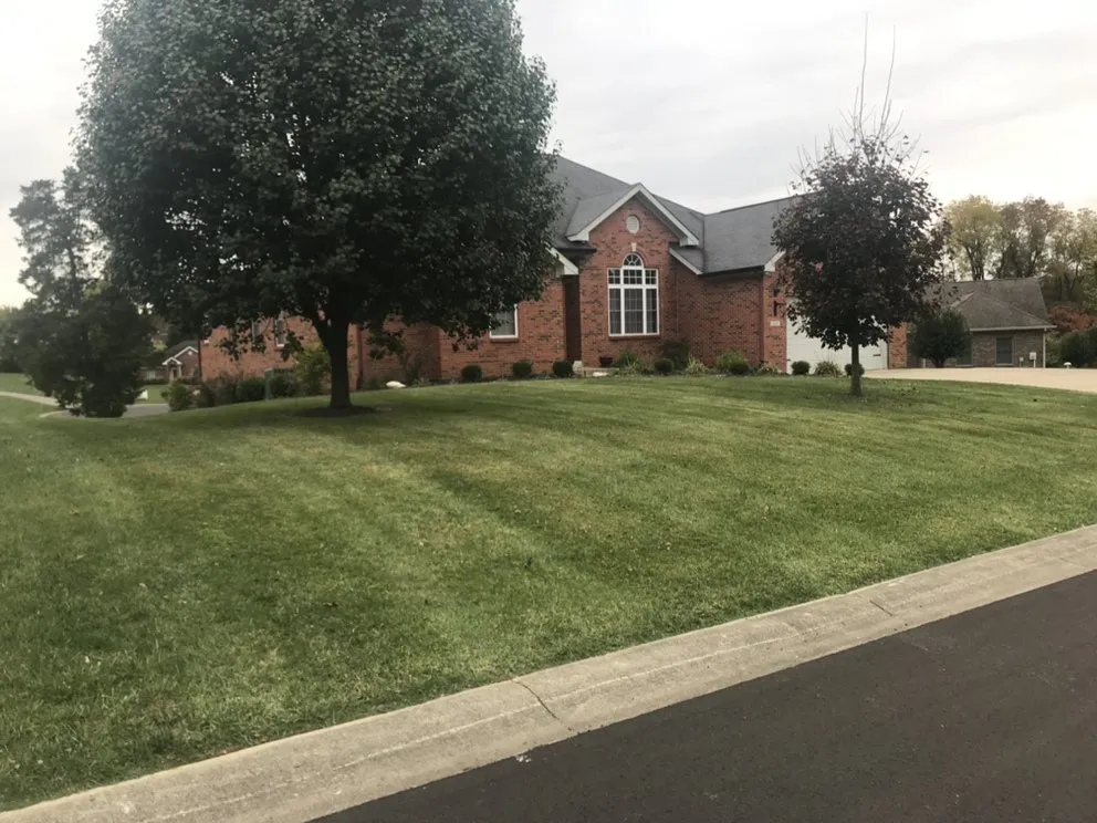 Trusted lawn mowing service for year-round maintenance in Martinsville, IN by Chandler Lawn Care