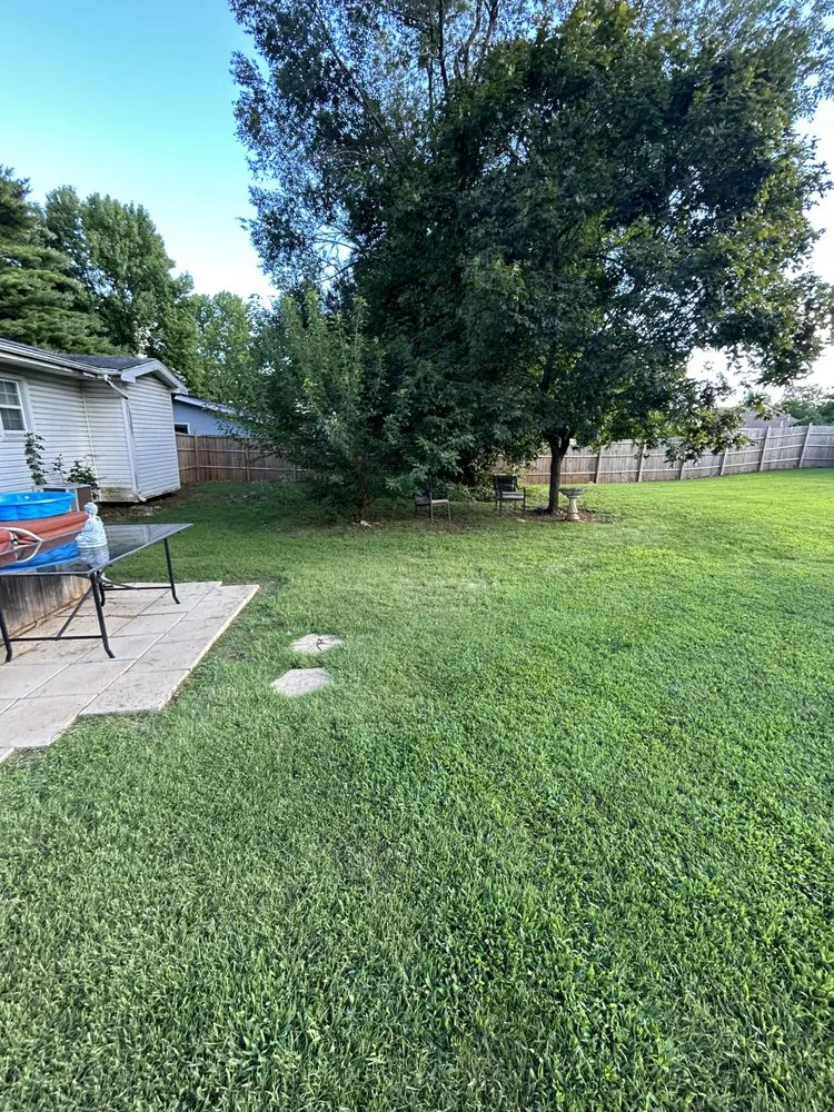 Reliable outdoor landscaping for homes in Willard, MO by Chandler Lawn Care