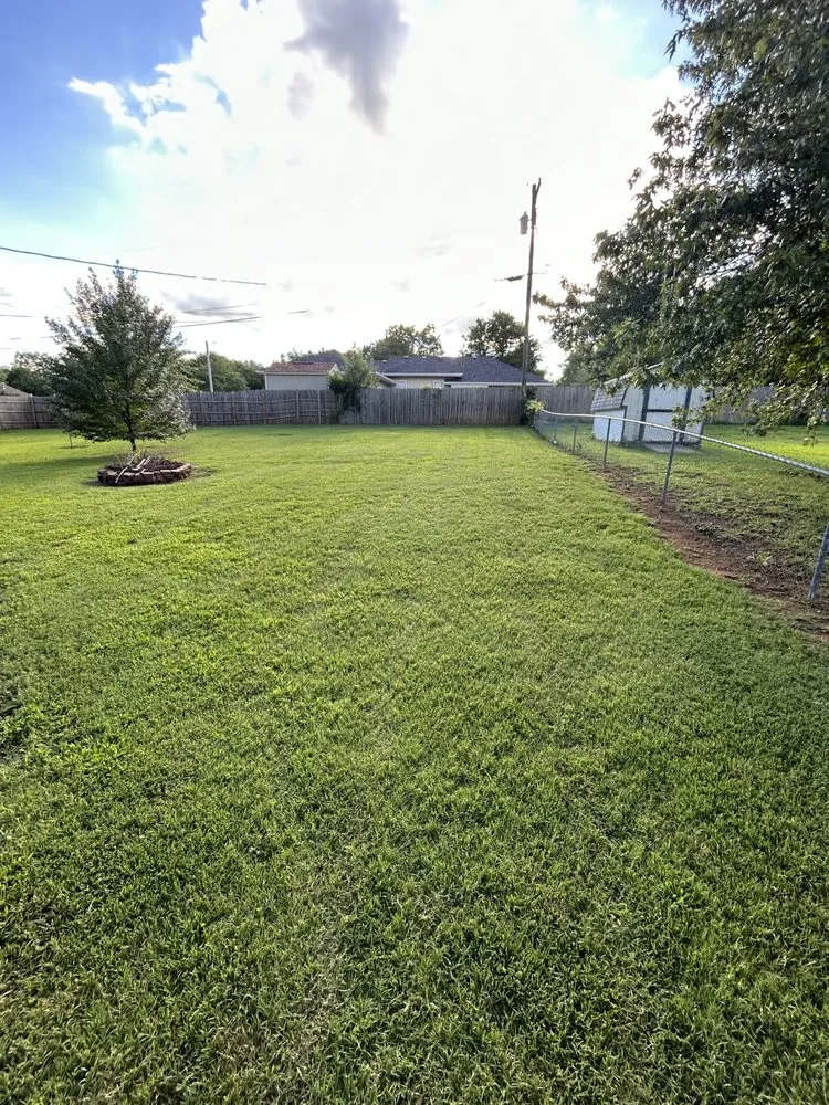 Affordable garden landscaping with custom design across Willard, MO - Chandler Lawn Care