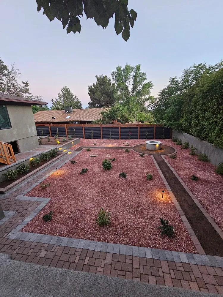 Reliable yard maintenance for homes across Chandler, AZ - Chandler Masonry & Landscaping Pros