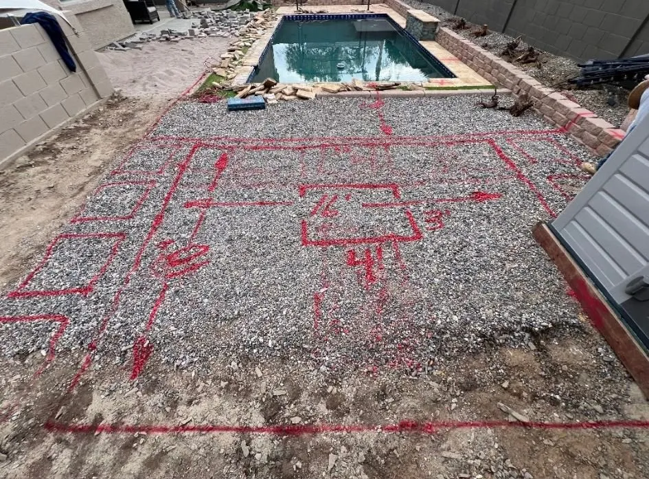 Affordable yard cleanup service in Chandler, AZ - Chandler Masonry & Landscaping Pros