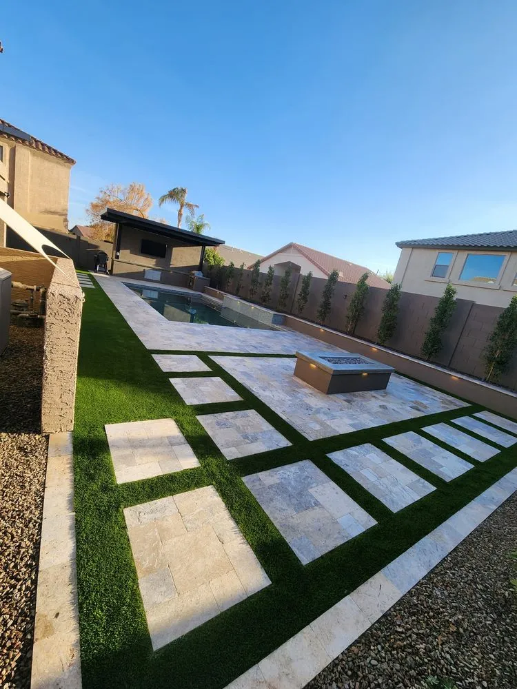 Expert lawn care service in Chandler, AZ - Chandler Masonry & Landscaping Pros