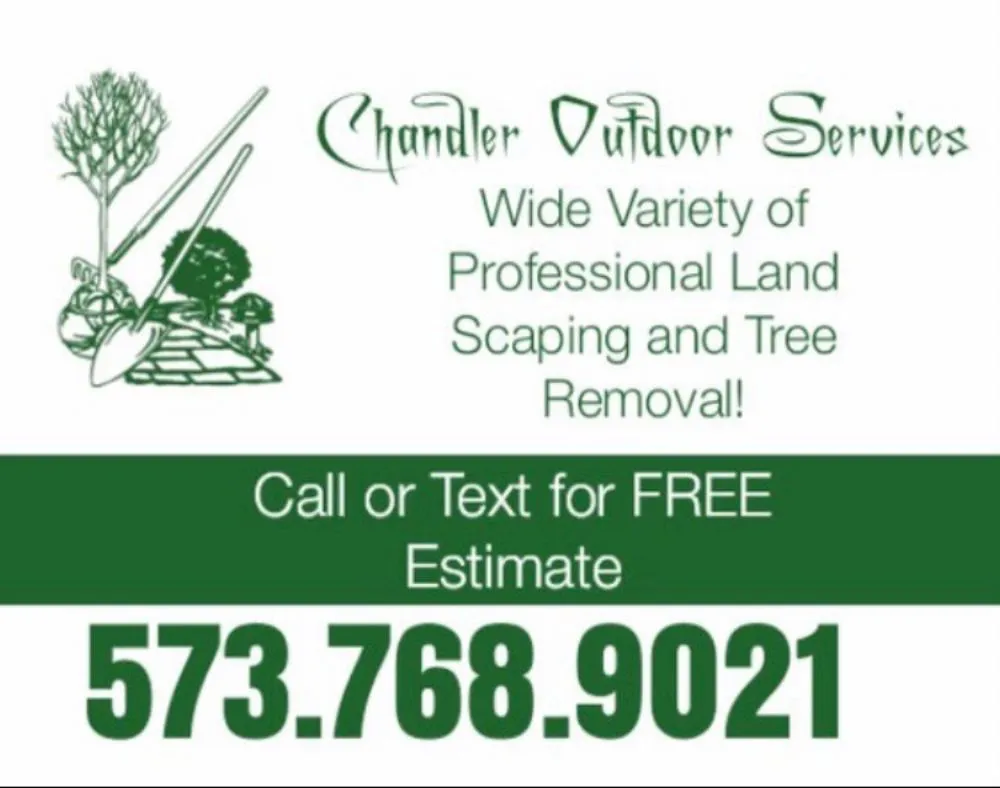 Local landscape installation for beautiful yards in Perryville, MO by Chandler Outdoor Services
