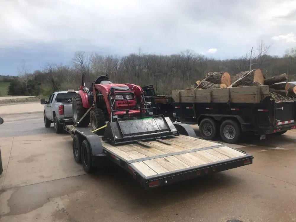 Affordable lawn care service for residential properties across Perryville, MO - Chandler Outdoor Services