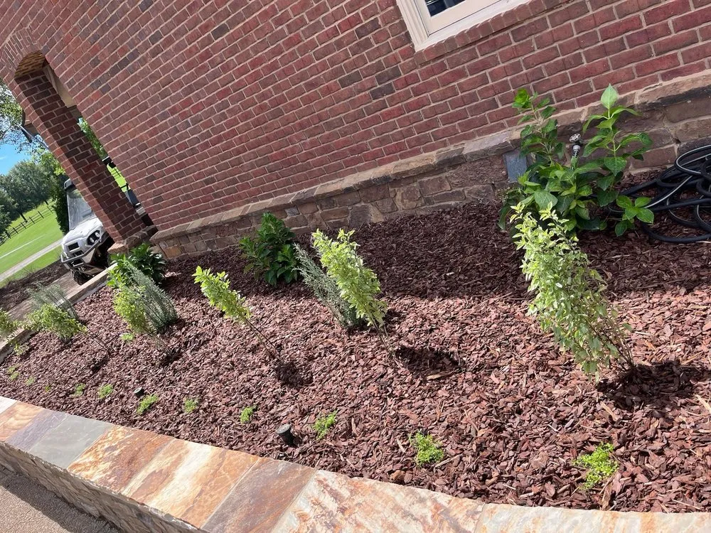 Custom lawn mowing service experts serving Columbus, GA - Chandler Select Landscaping