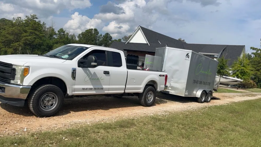 Top-rated landscaping services near you in Columbus, GA by Chandler Select Landscaping