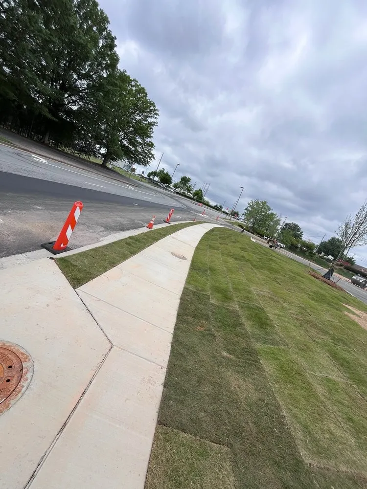 Local lawn care service in Columbus, GA by Chandler Select Landscaping