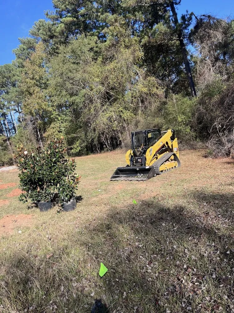 Reliable outdoor landscaping for beautiful yards across Columbus, GA - Chandler Select Landscaping