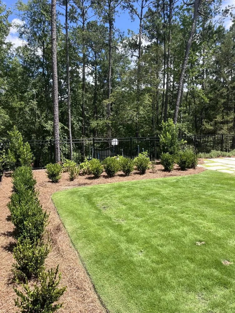 Local yard maintenance in Columbus, GA by Chandler Select Landscaping