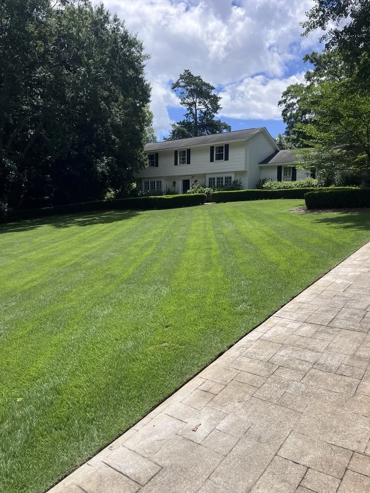 Professional landscape installation experts serving Columbus, GA - Chandler Select Landscaping