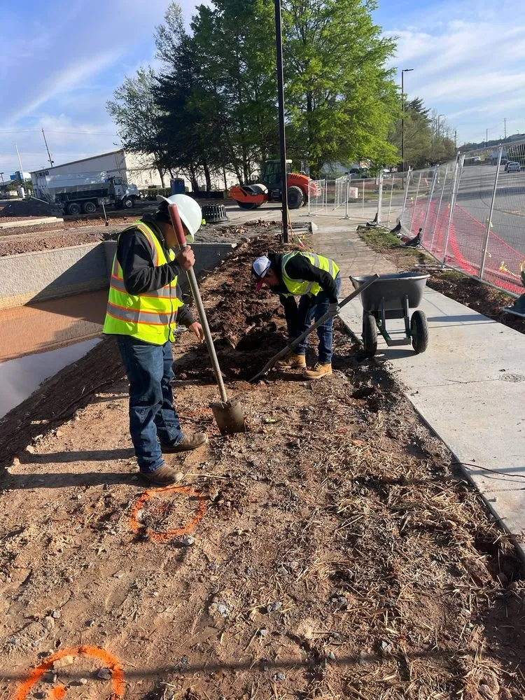 Local residential landscaping experts serving Columbus, GA - Chandler Select Landscaping