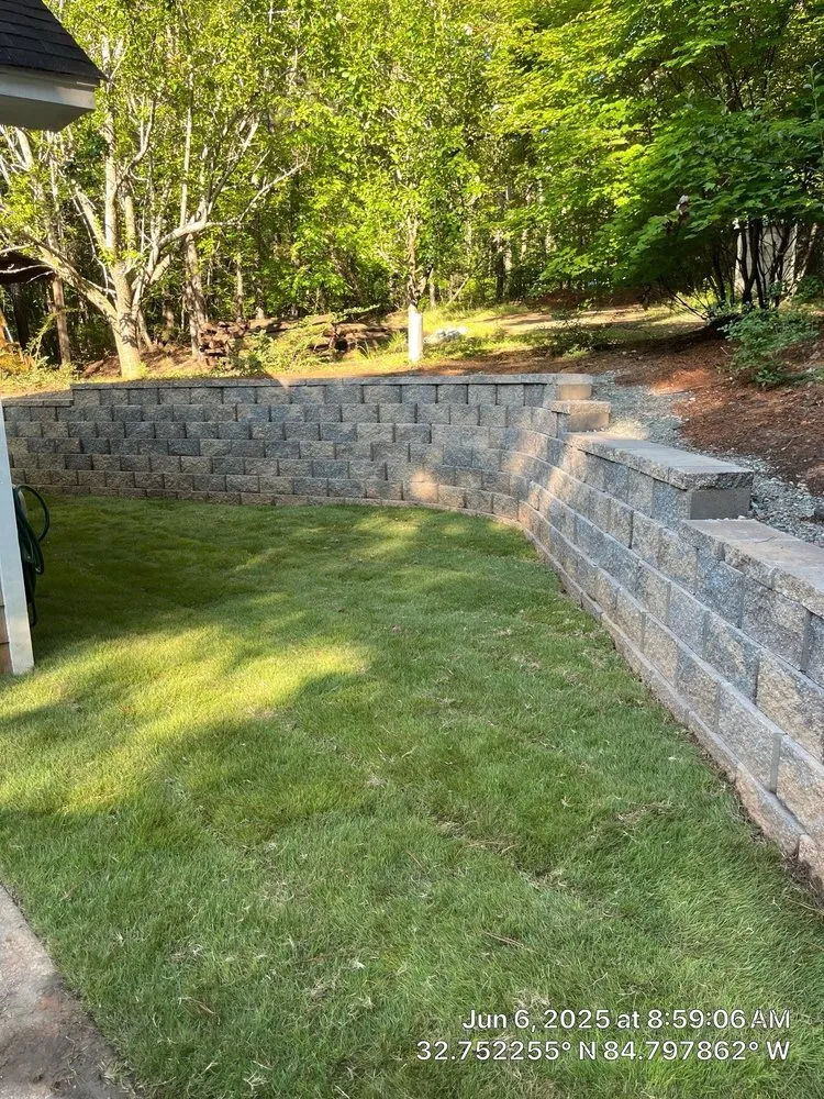 Top-rated landscape design for year-round maintenance across Columbus, GA - Chandler Select Landscaping