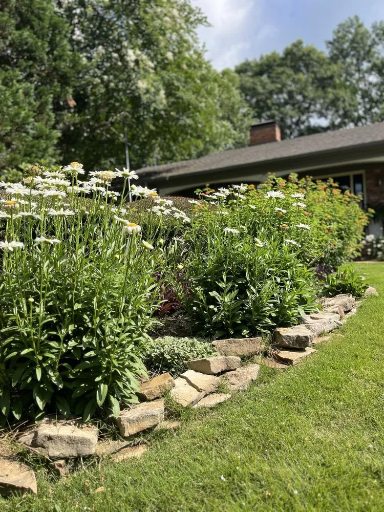 Expert residential landscaping for beautiful yards in Columbus, GA by Chandler Select Landscaping