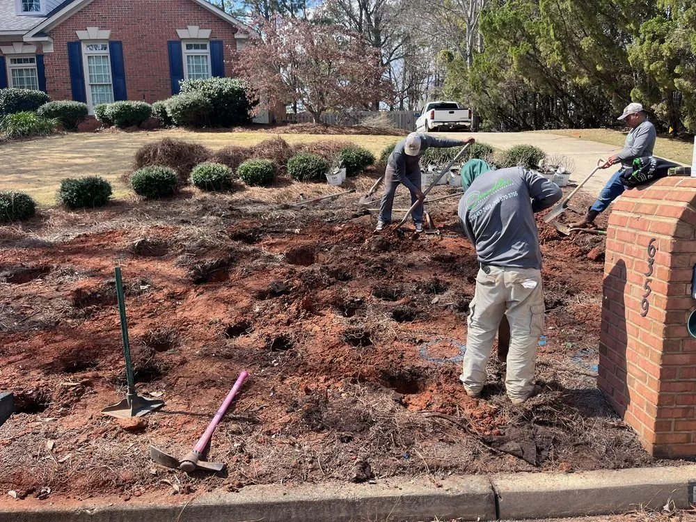 Professional landscaping services in Columbus, GA - Chandler Select Landscaping