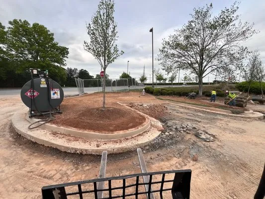 Chandler Select Landscaping Logo