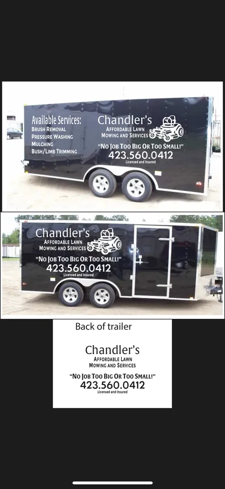 Top-rated garden landscaping near you across Midway, TN - Chandler’s Affordable lawn mowing and services