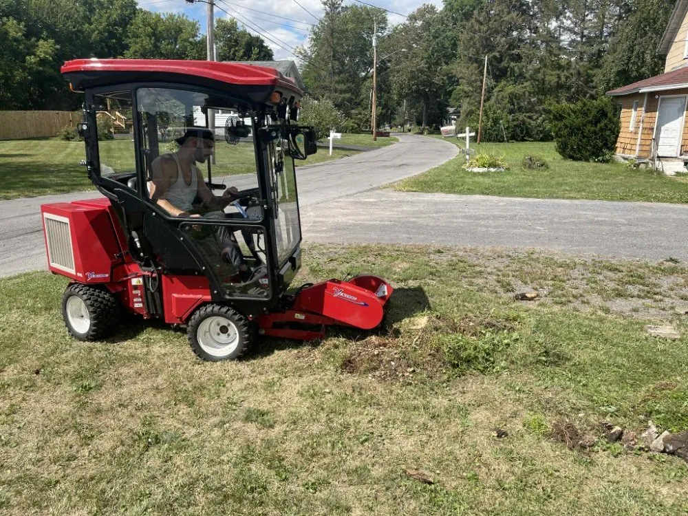 Local lawn mowing service in Herkimer, NY - Chandlers All Seasons Outdoor Services