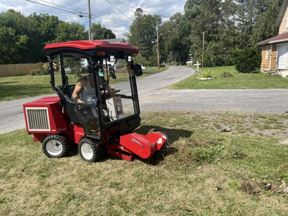 Professional yard cleanup service experts serving Herkimer, NY - Chandlers All Seasons Outdoor Services