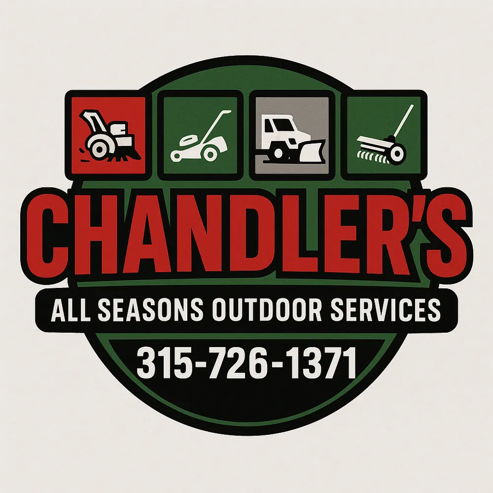 Custom yard maintenance with custom design in Herkimer, NY by Chandlers All Seasons Outdoor Services