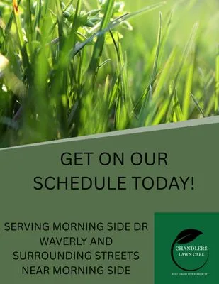 Chandlers Lawn Care