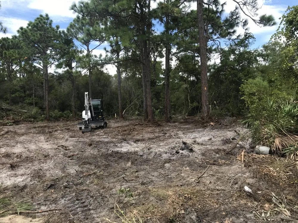 Affordable residential landscaping in Eastpoint, FL - Chandlers tractor & landscape